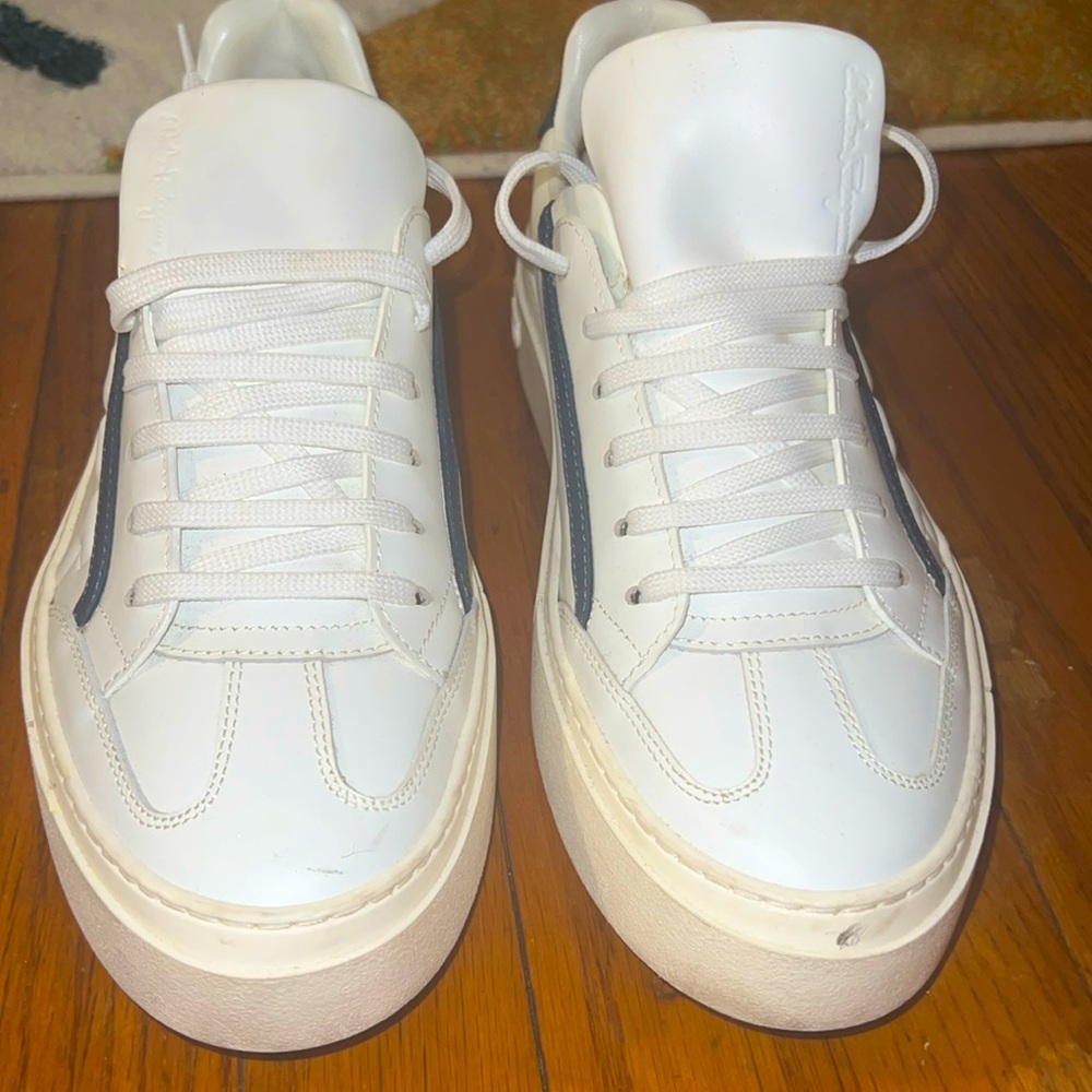 Salvatore Ferragamo Tennis Shoes M